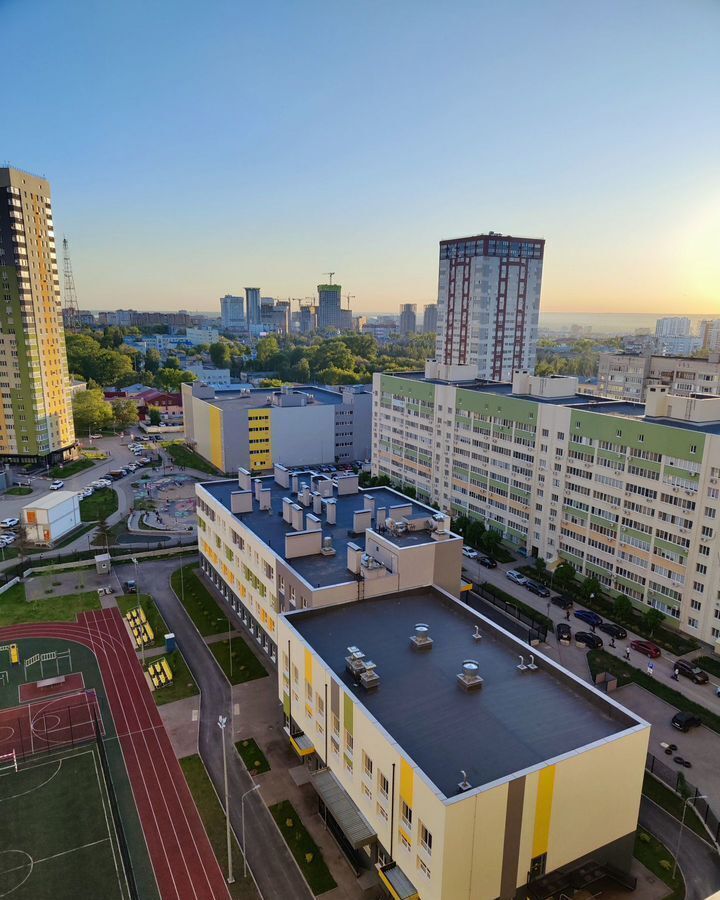 квартира г Самара Гагаринская ул Революционная 101в фото 9