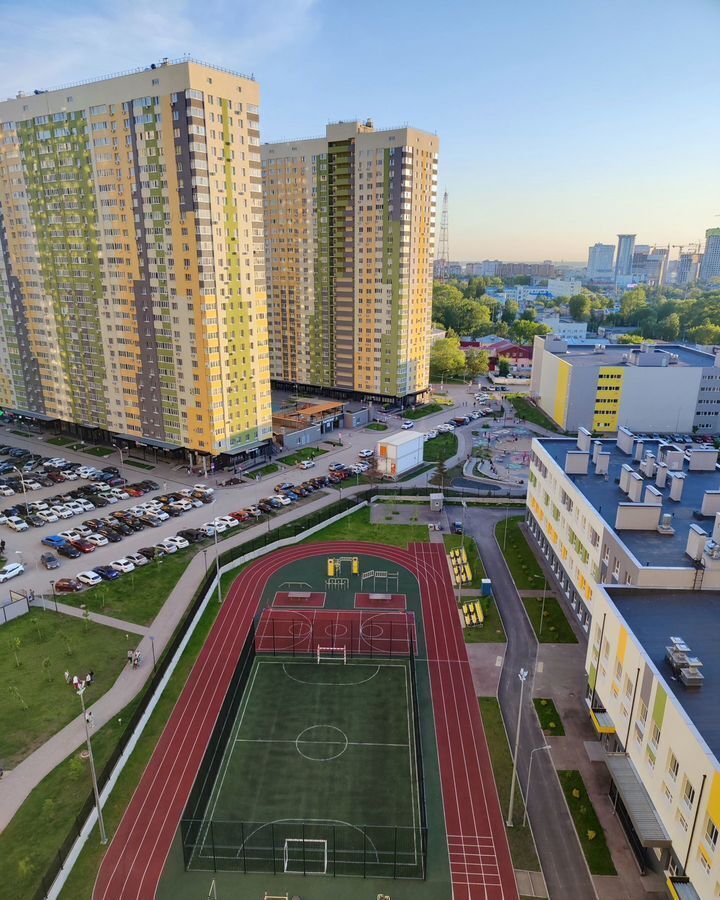 квартира г Самара Гагаринская ул Революционная 101в фото 10