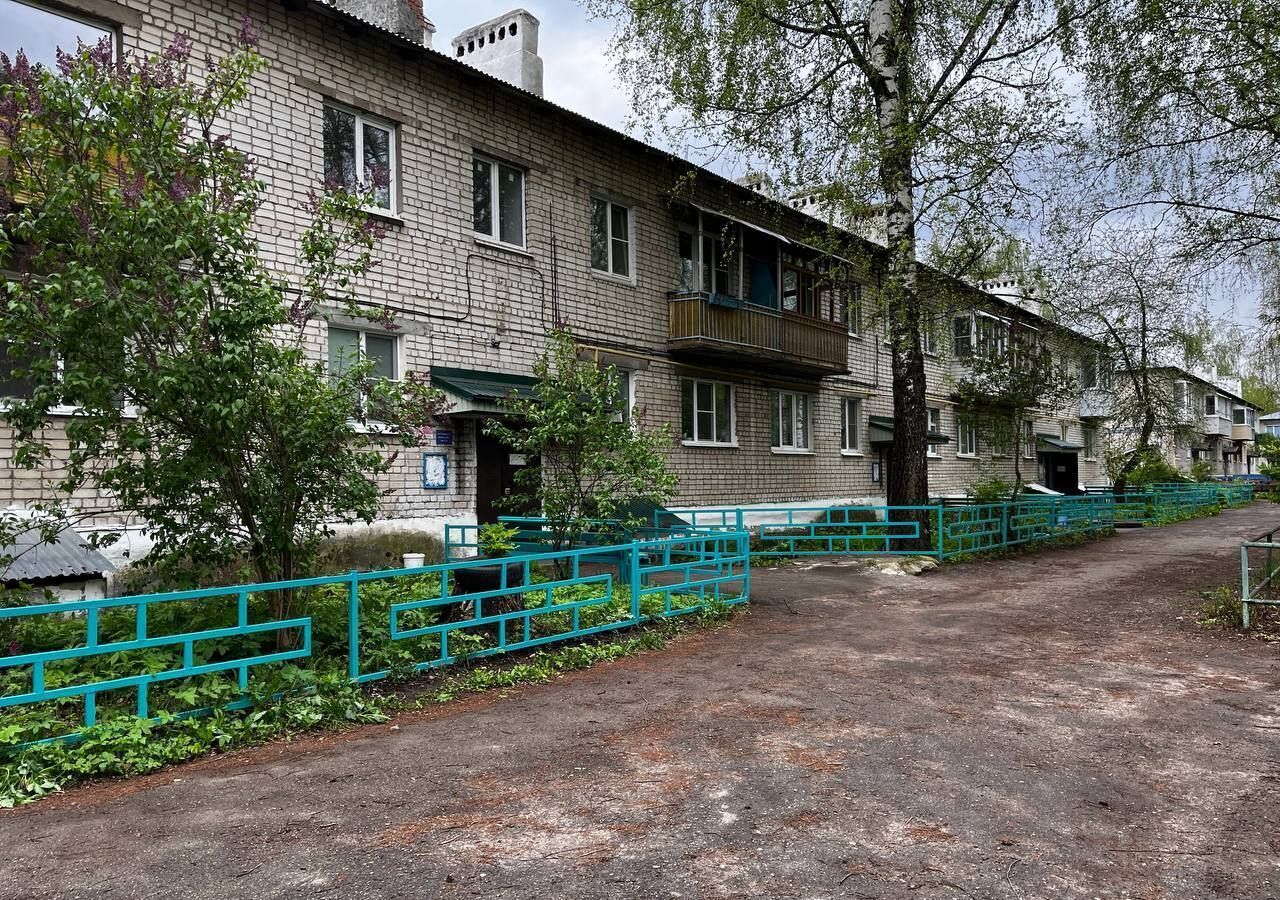 квартира р-н Богородский г Богородск ул Огарева 8 фото 6