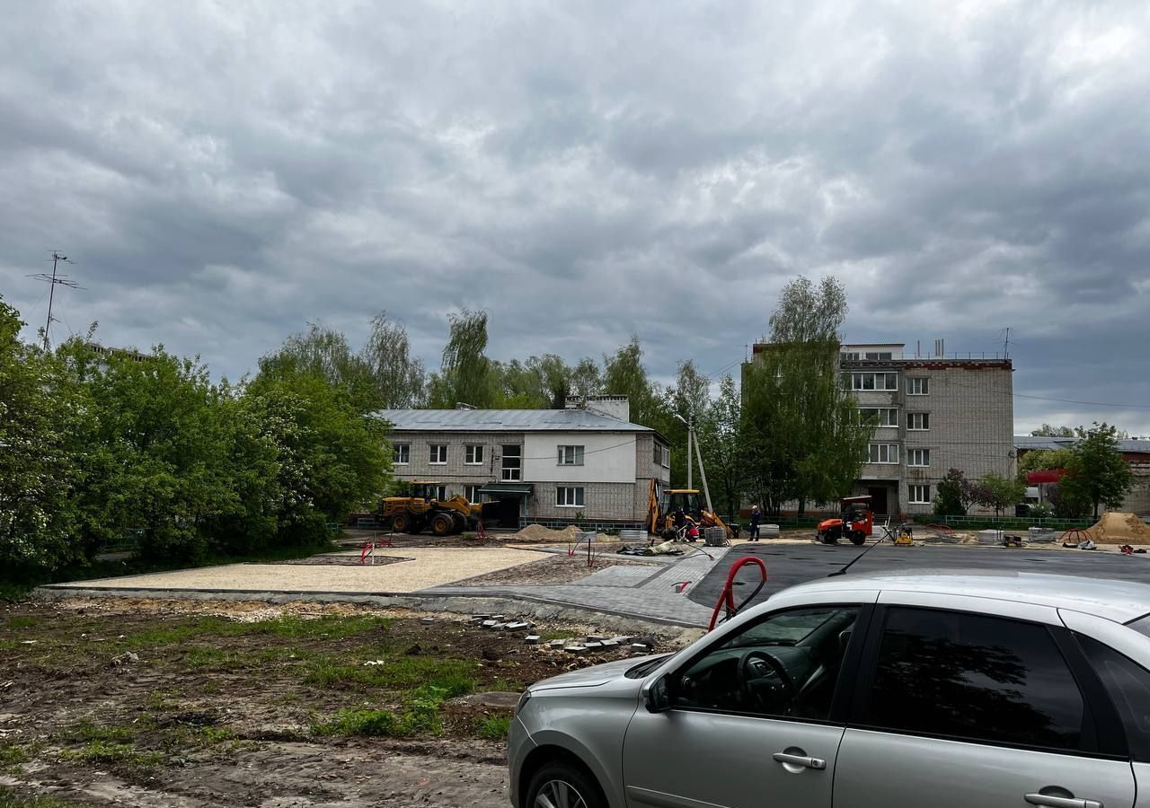 квартира р-н Богородский г Богородск ул Огарева 8 фото 7