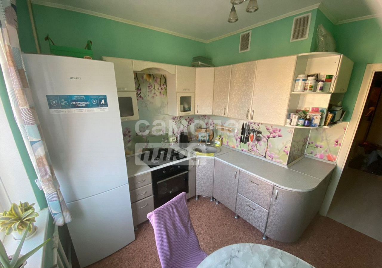 квартира г Воронеж р-н Советский ул Курчатова 36а фото 7