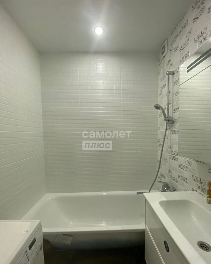 квартира г Воронеж р-н Советский ул Курчатова 36а фото 10