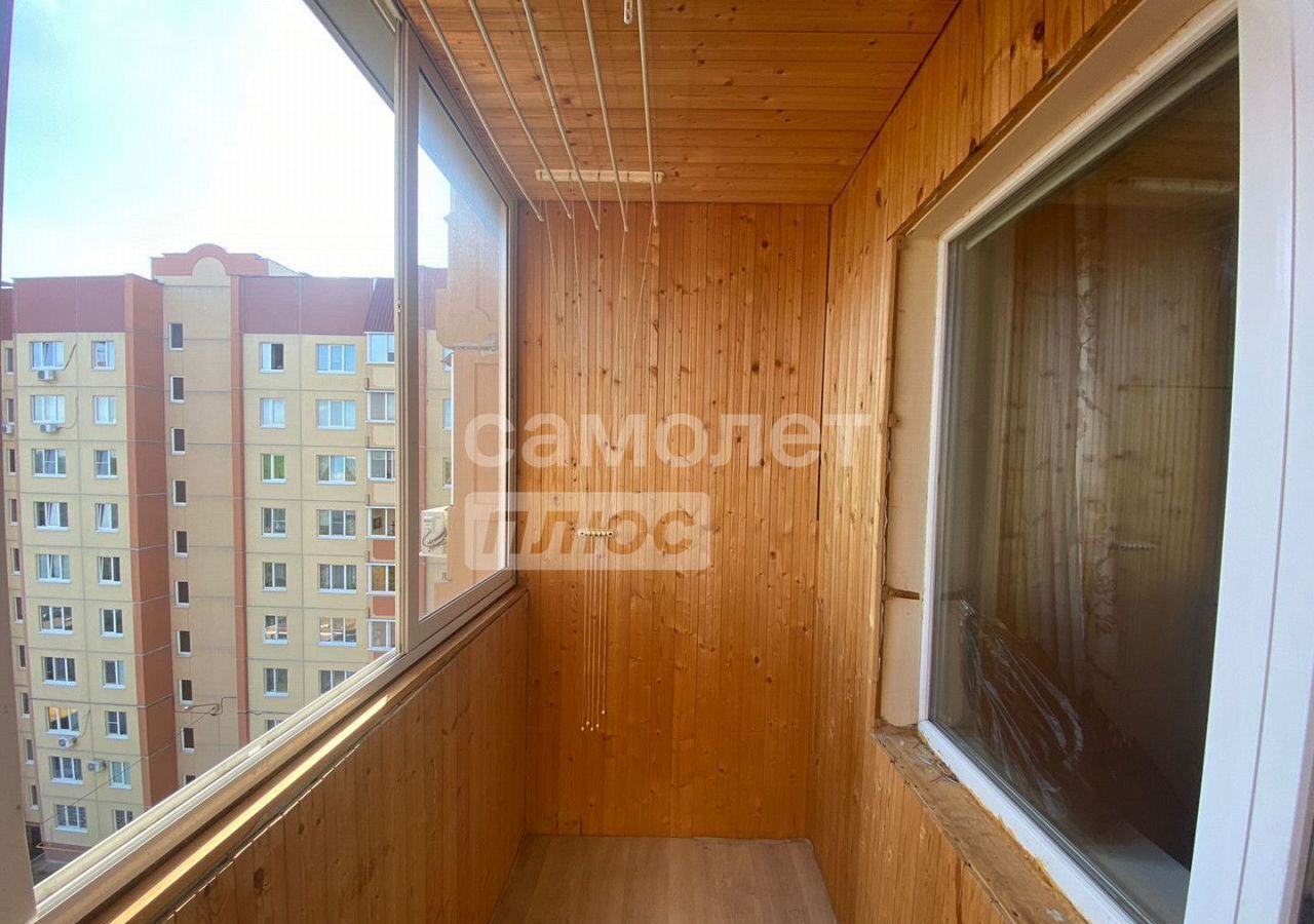 квартира г Воронеж р-н Советский ул Курчатова 36а фото 14