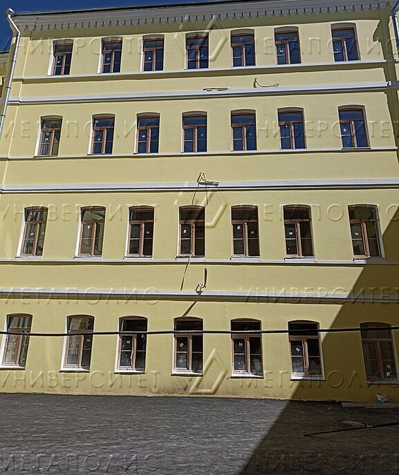 офис г Москва метро Пушкинская б-р Петровский 5с/1 фото 5