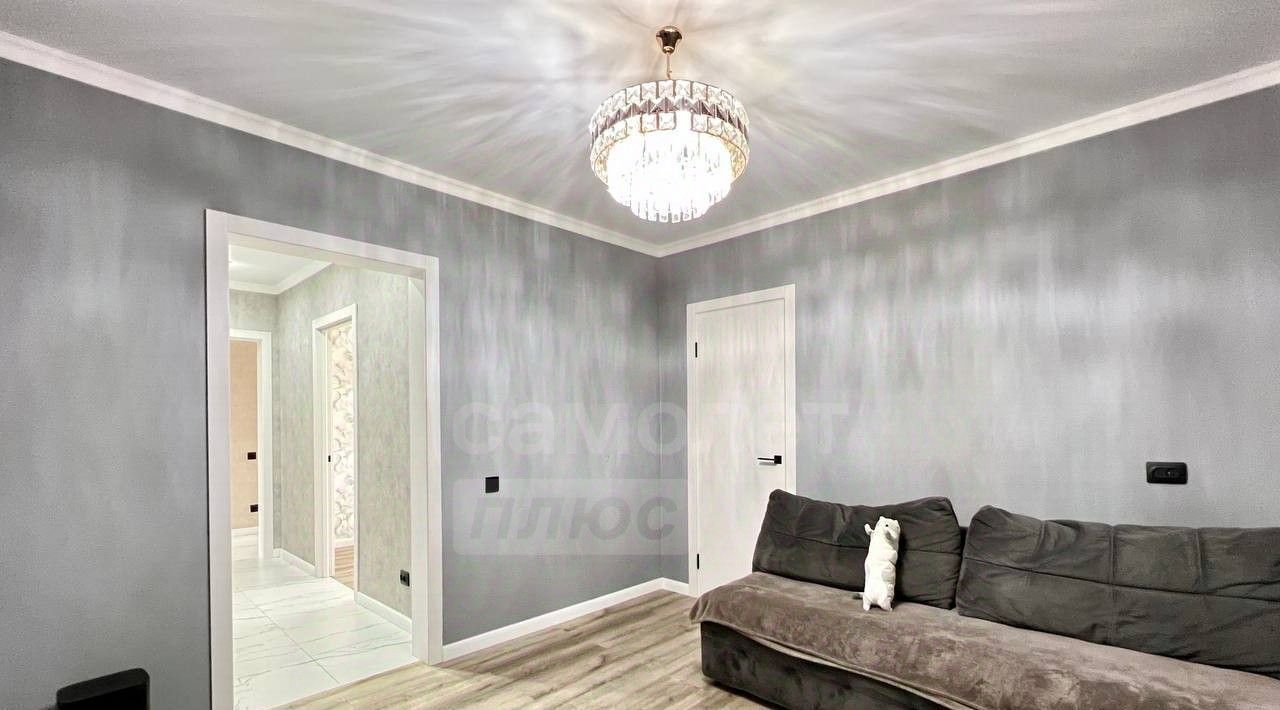 квартира г Оренбург р-н Дзержинский ул Автомобилистов 13 фото 8