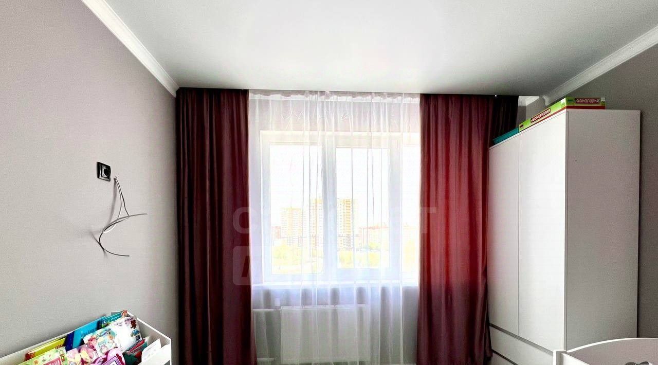 квартира г Оренбург р-н Дзержинский ул Автомобилистов 13 фото 16