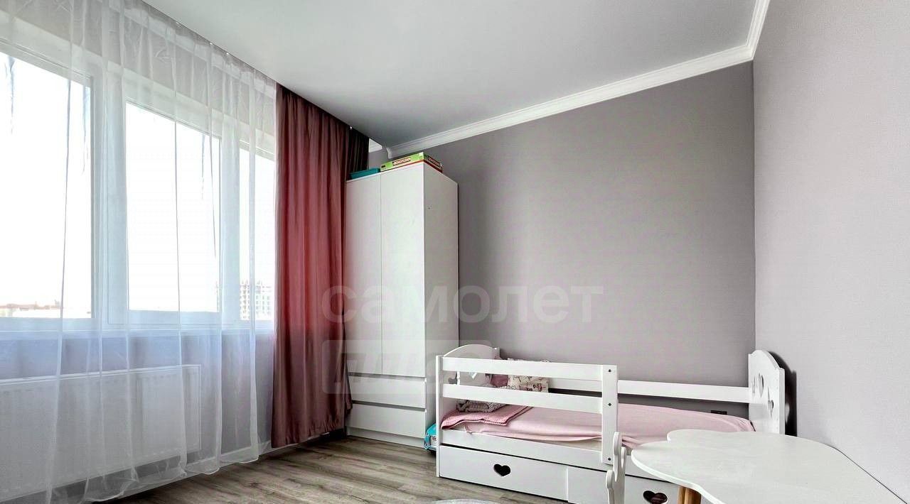 квартира г Оренбург р-н Дзержинский ул Автомобилистов 13 фото 15