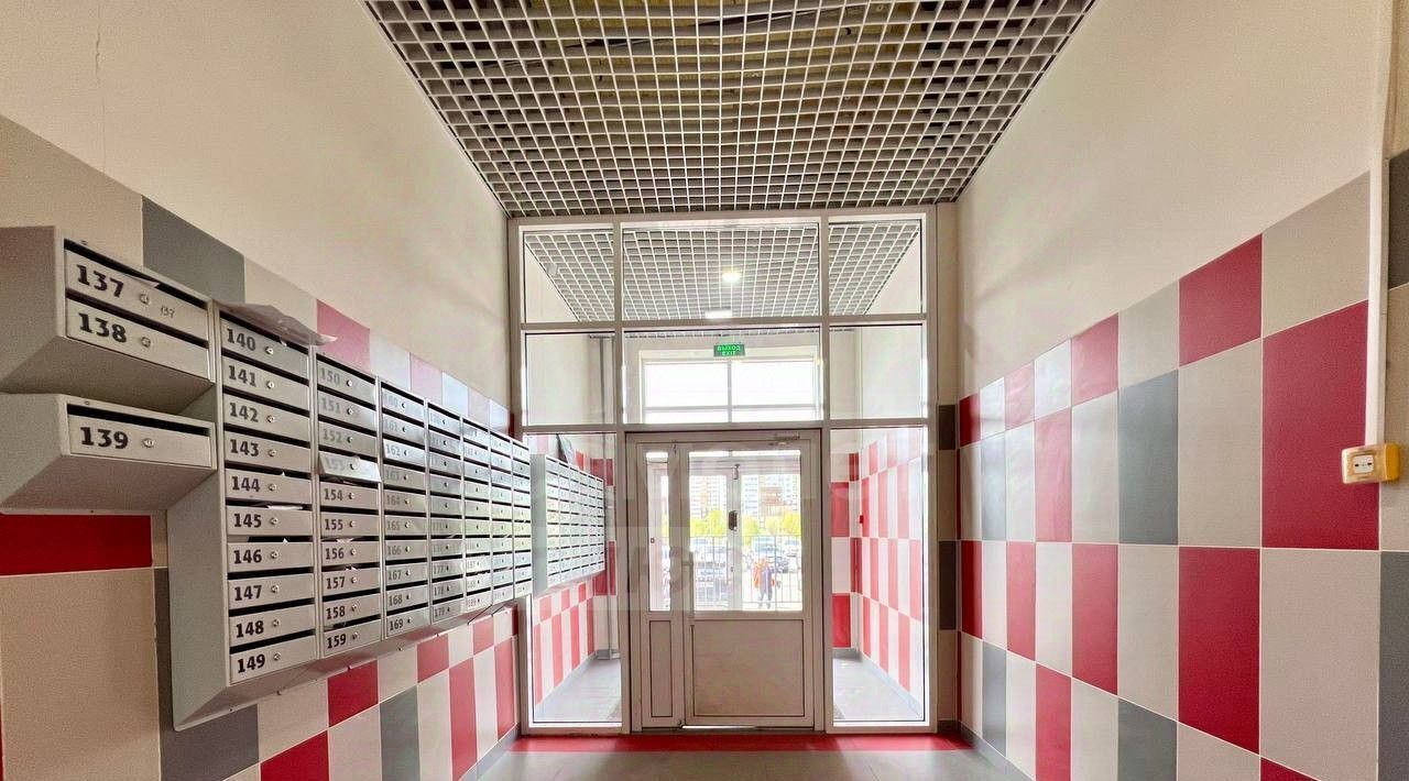 квартира г Оренбург р-н Дзержинский ул Автомобилистов 13 фото 23