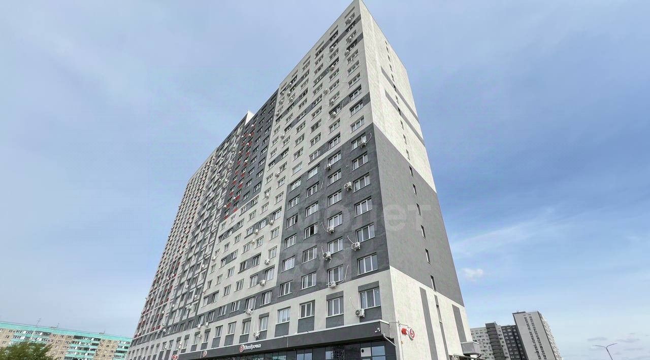 квартира г Оренбург р-н Дзержинский ул Автомобилистов 13 фото 32
