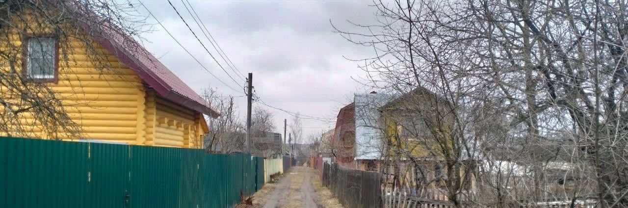 земля г Ярославль р-н Заволжский снт Волжанин дорожка 2-я фото 8