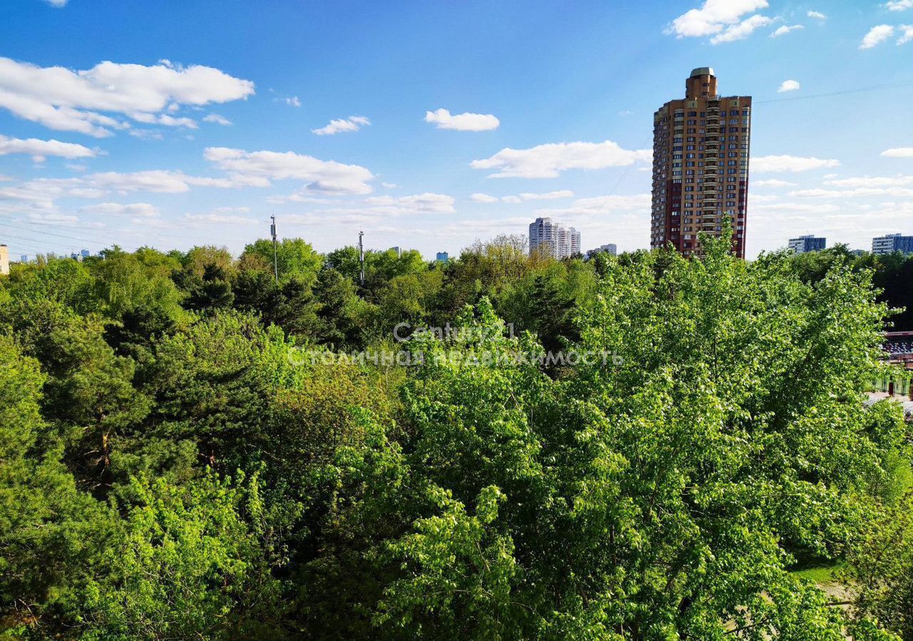 квартира г Москва метро Сходненская ул Лодочная 31к/4 фото 14