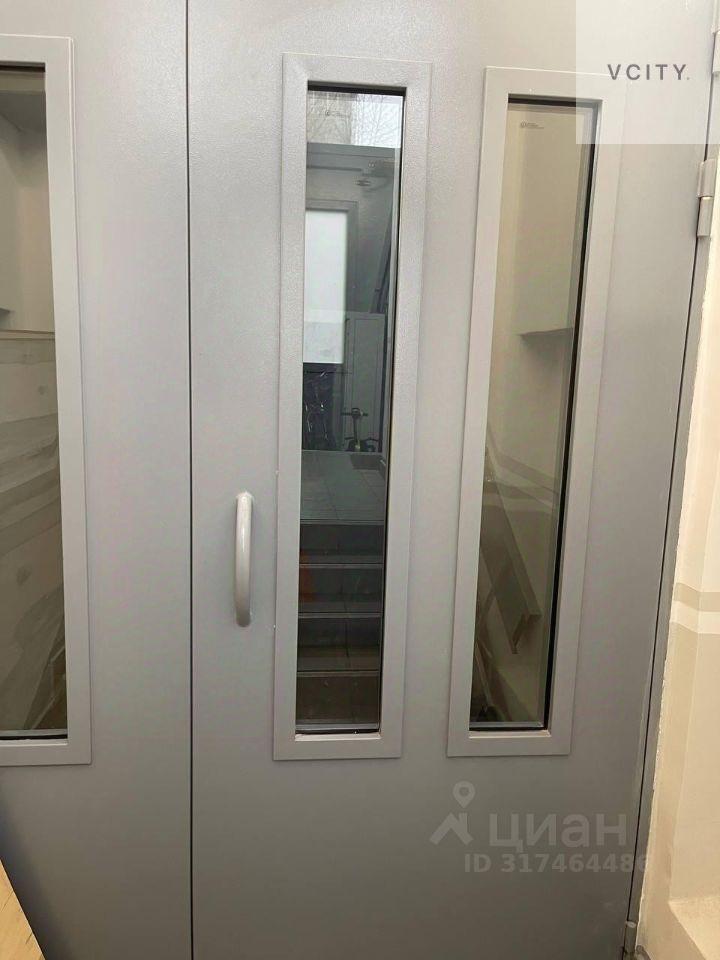 квартира г Москва ЦАО Замоскворечье пер Большой Строченовский 15 с 1, Московская область фото 29