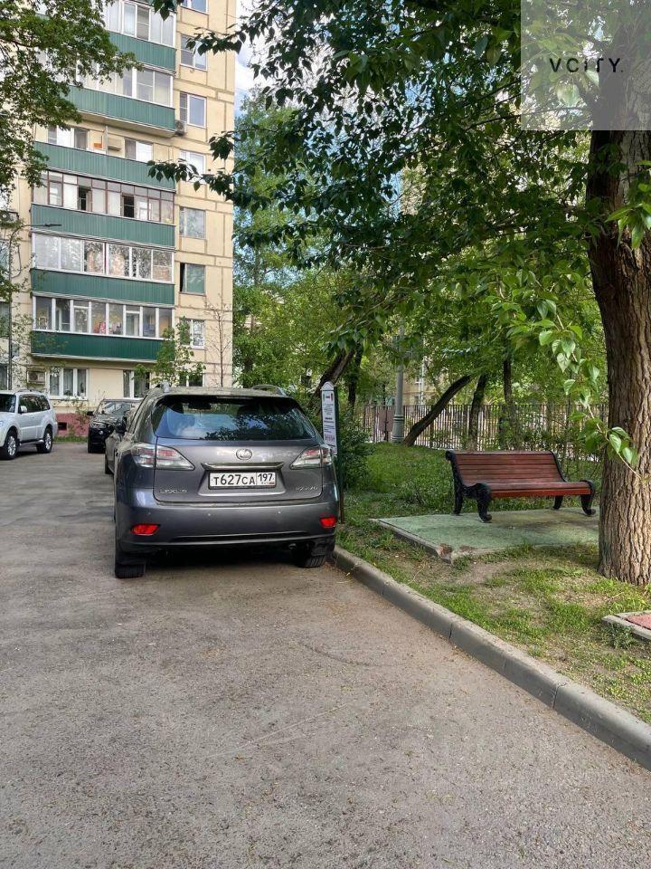 квартира г Москва ЦАО Замоскворечье пер Большой Строченовский 15 с 1, Московская область фото 33