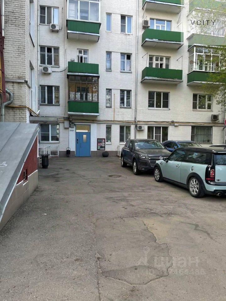 квартира г Москва ЦАО Замоскворечье пер Большой Строченовский 15 с 1, Московская область фото 34
