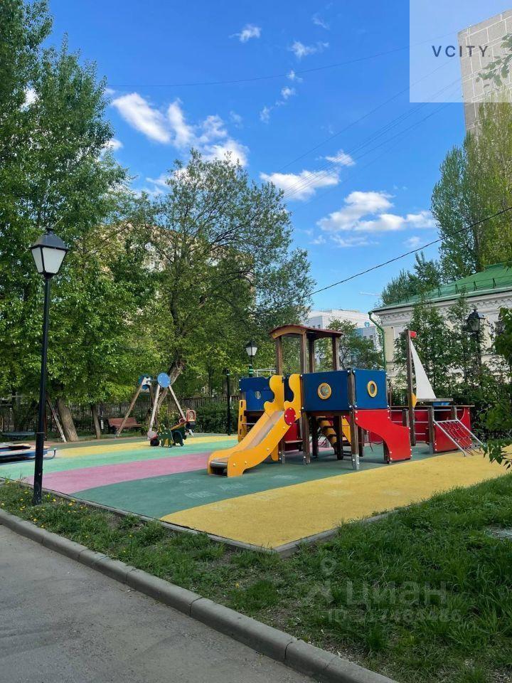 квартира г Москва ЦАО Замоскворечье пер Большой Строченовский 15 с 1, Московская область фото 39