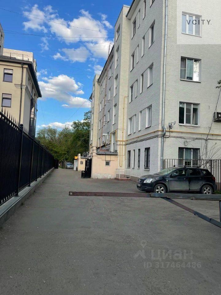 квартира г Москва ЦАО Замоскворечье пер Большой Строченовский 15 с 1, Московская область фото 43