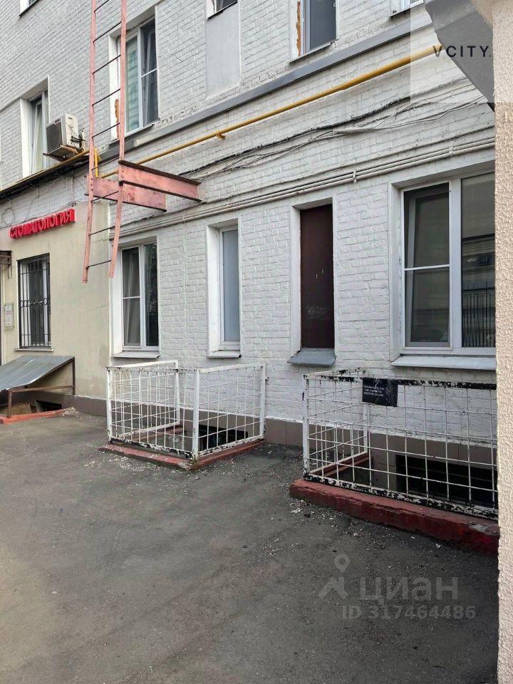 квартира г Москва ЦАО Замоскворечье пер Большой Строченовский 15 с 1, Московская область фото 42