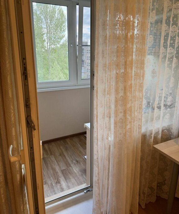 квартира г Нижний Новгород Горьковская ул Кудьминская 4 фото 6