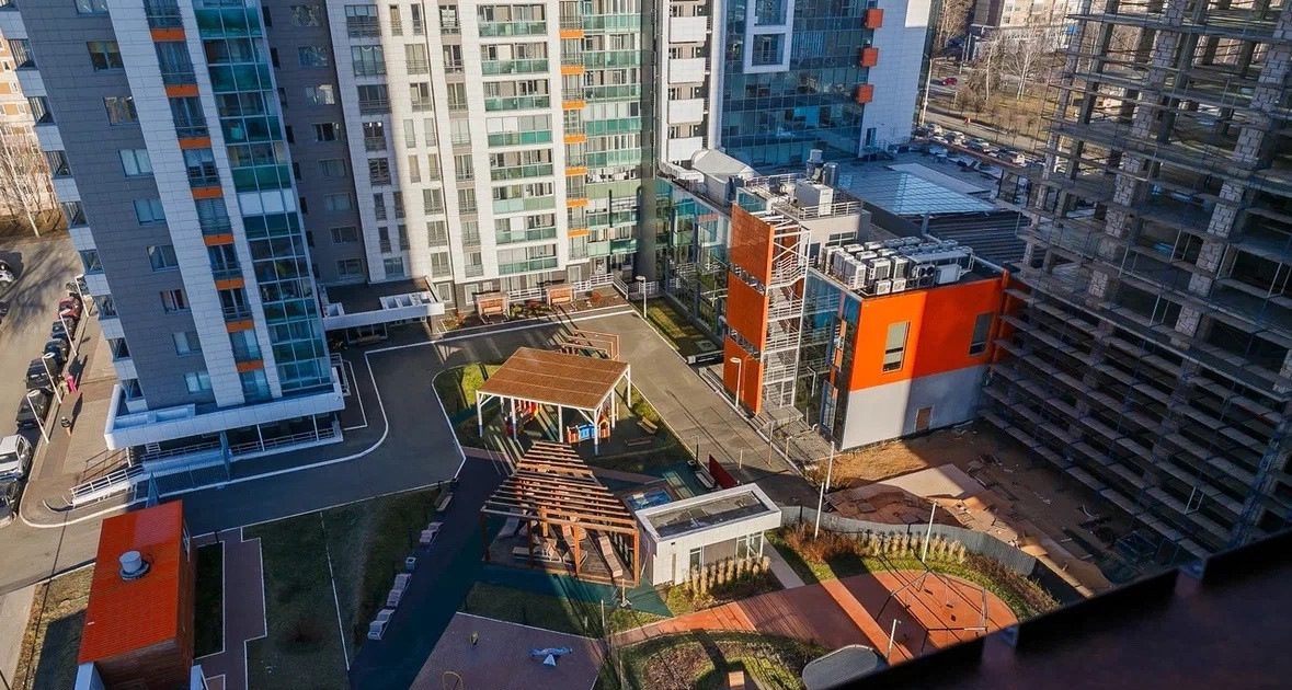 квартира г Ижевск ул Пушкинская 273/1 12-й Северный м-н фото 7