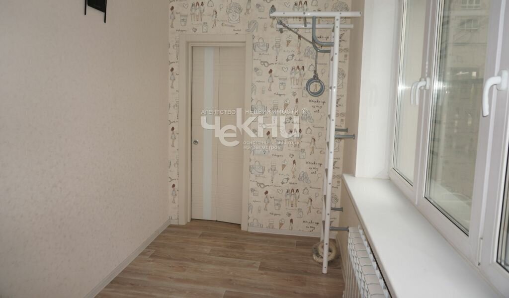 квартира г Нижний Новгород Бурнаковская ш Московское 167к/2 фото 7