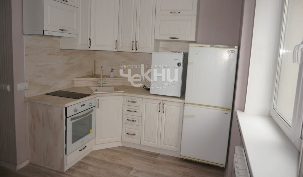 квартира г Нижний Новгород Бурнаковская ш Московское 167к/2 фото 11
