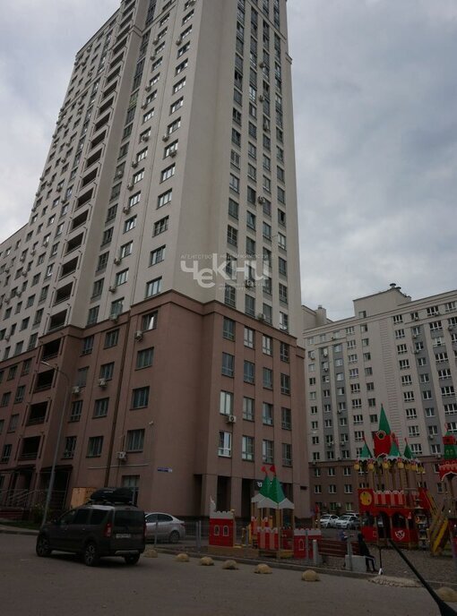 квартира г Нижний Новгород Бурнаковская ш Московское 167к/2 фото 18