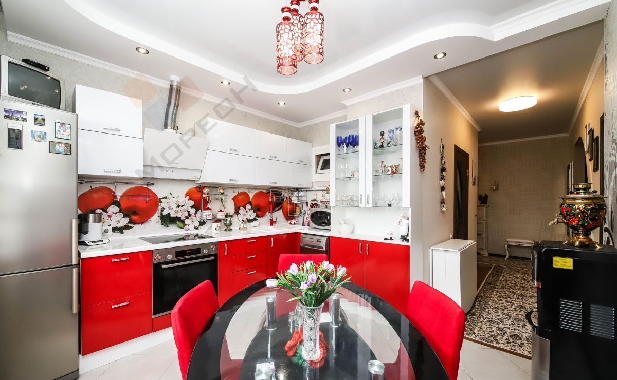 квартира г Краснодар р-н Карасунский ул Сормовская 202/1 фото 15