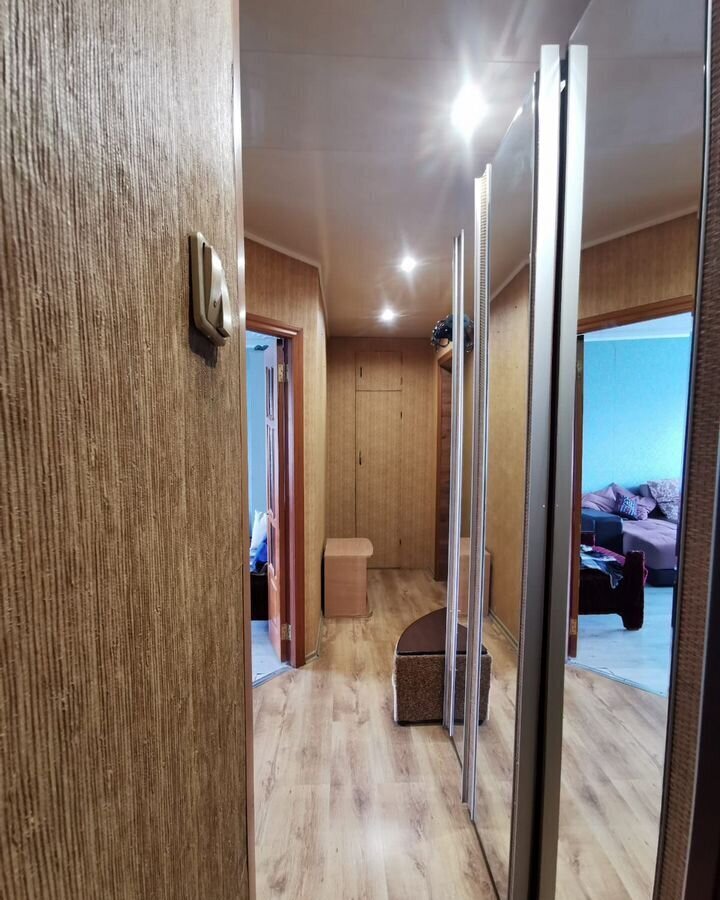 квартира г Новороссийск р-н Приморский ул Видова 125 фото 6