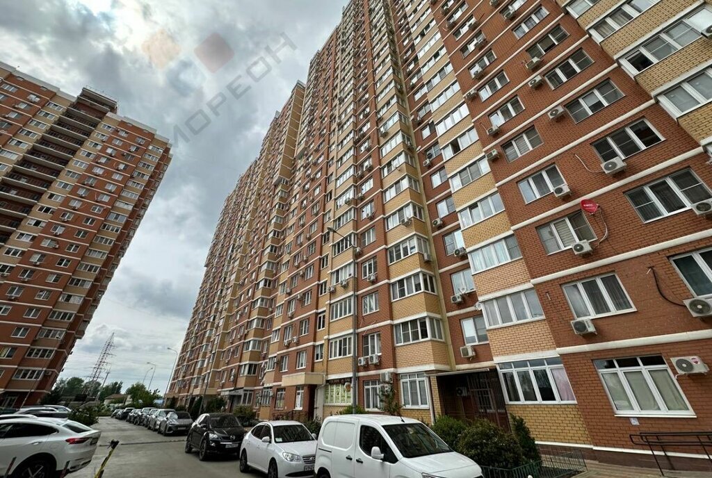 квартира г Краснодар ул Автолюбителей 52/5 фото 15