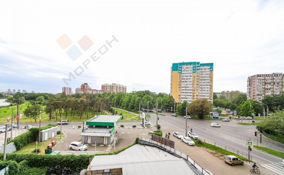 квартира г Краснодар р-н Карасунский ул Сормовская 202/1 фото 29