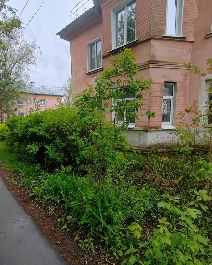 квартира р-н Шуйский г Шуя ул Заводская 9 фото 4