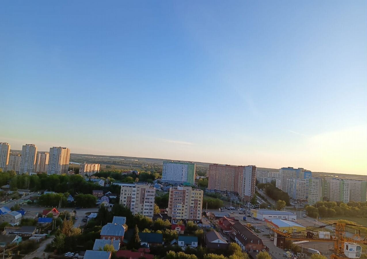 квартира г Уфа ул. Новоуфимская, д. 13 фото 12