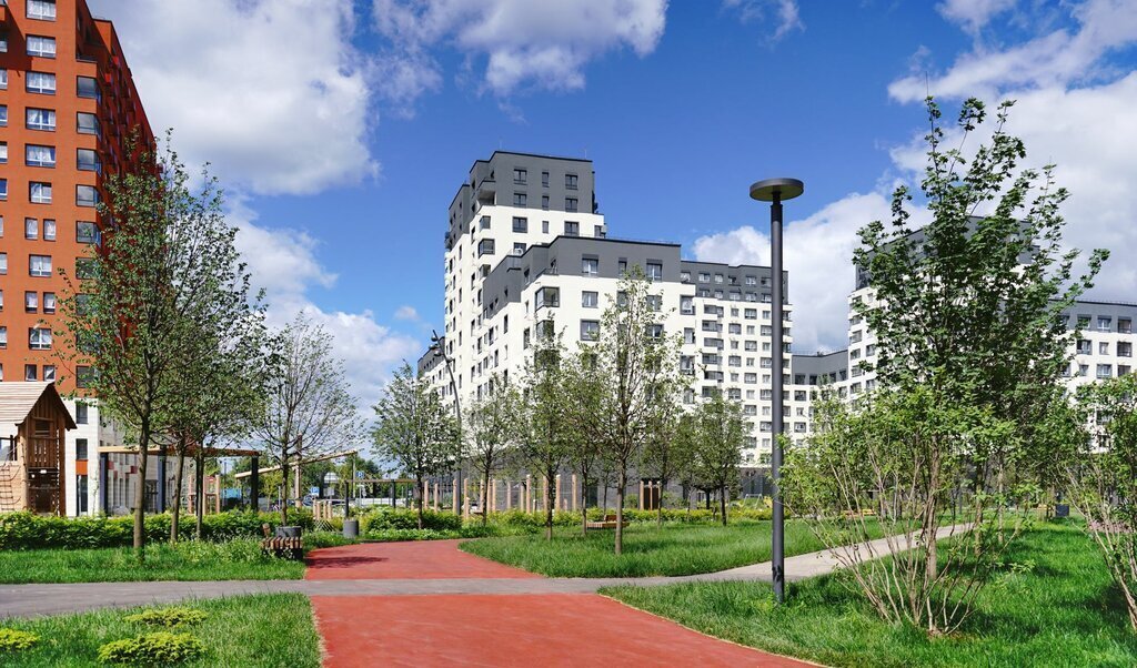 квартира г Москва метро Ольховая Троицк ул 4-я Нововатутинская 15к/1 фото 4