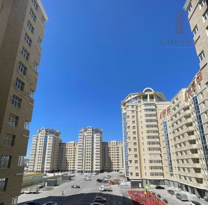 квартира г Грозный р-н Заводской ул. Муслима Г. Гайрбекова, 78А фото 4