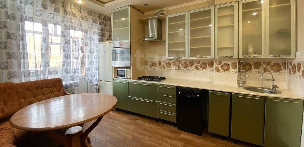 квартира г Новый Уренгой микрорайон Юбилейный Северная жилая часть 1/3 фото 8