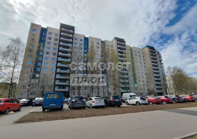 метро Проспект Ветеранов ул Доблести 18к/1 фото