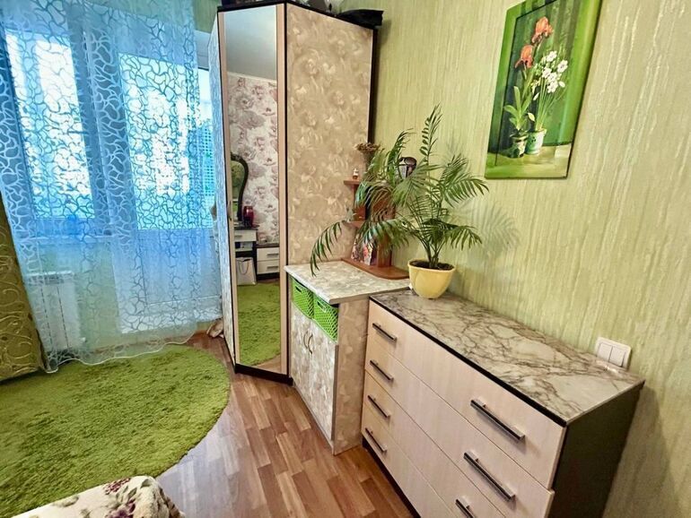 квартира г Курск р-н Центральный пр-кт Анатолия Дериглазова 13 фото 2
