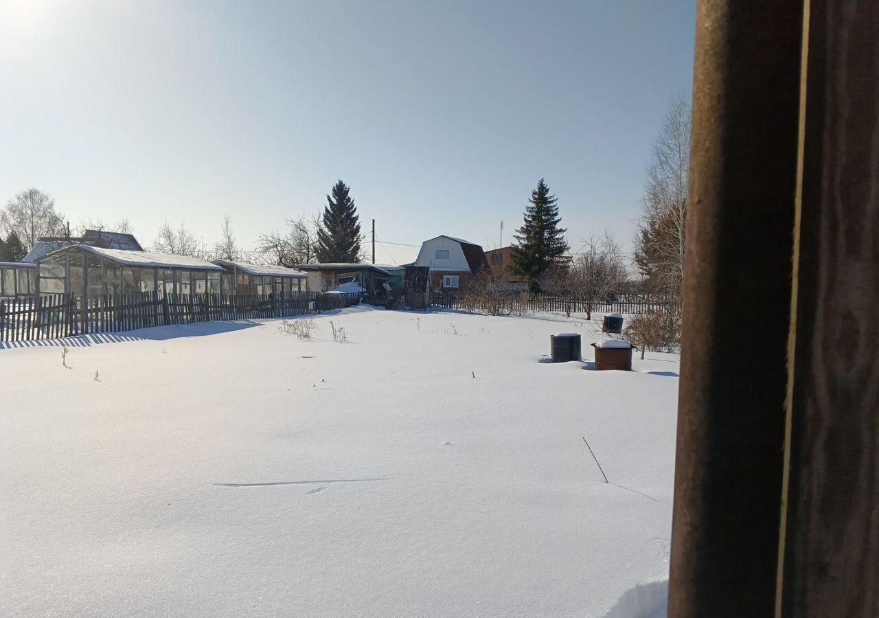 дом г Омск снт Весна Азовский р-н, Гауфское сельское поселение фото 2
