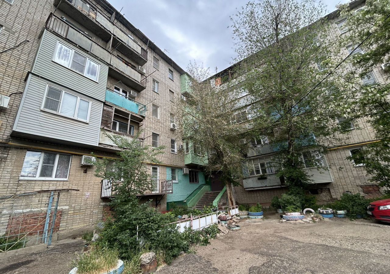 квартира г Астрахань р-н Советский ул Фунтовское шоссе 4к/1 фото 9