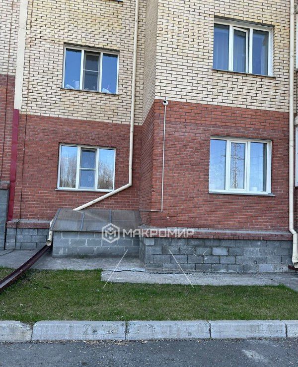 квартира г Новосибирск Золотая Нива ул Выборная 99/7 фото 17