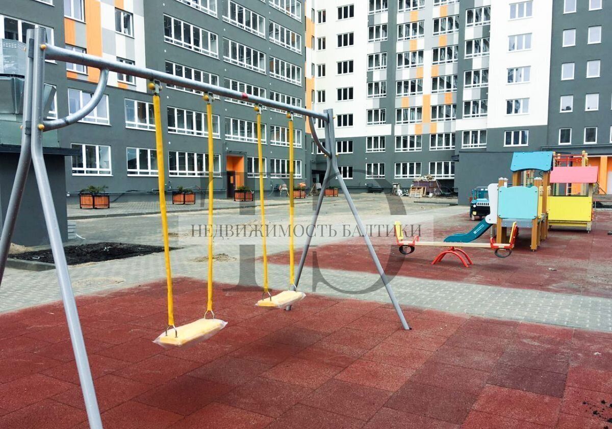 квартира г Калининград р-н Ленинградский ул Старшины Дадаева 71 фото 6