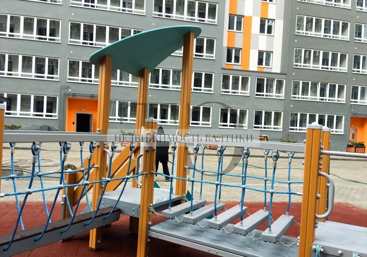 квартира г Калининград р-н Ленинградский ул Старшины Дадаева 71 фото 7