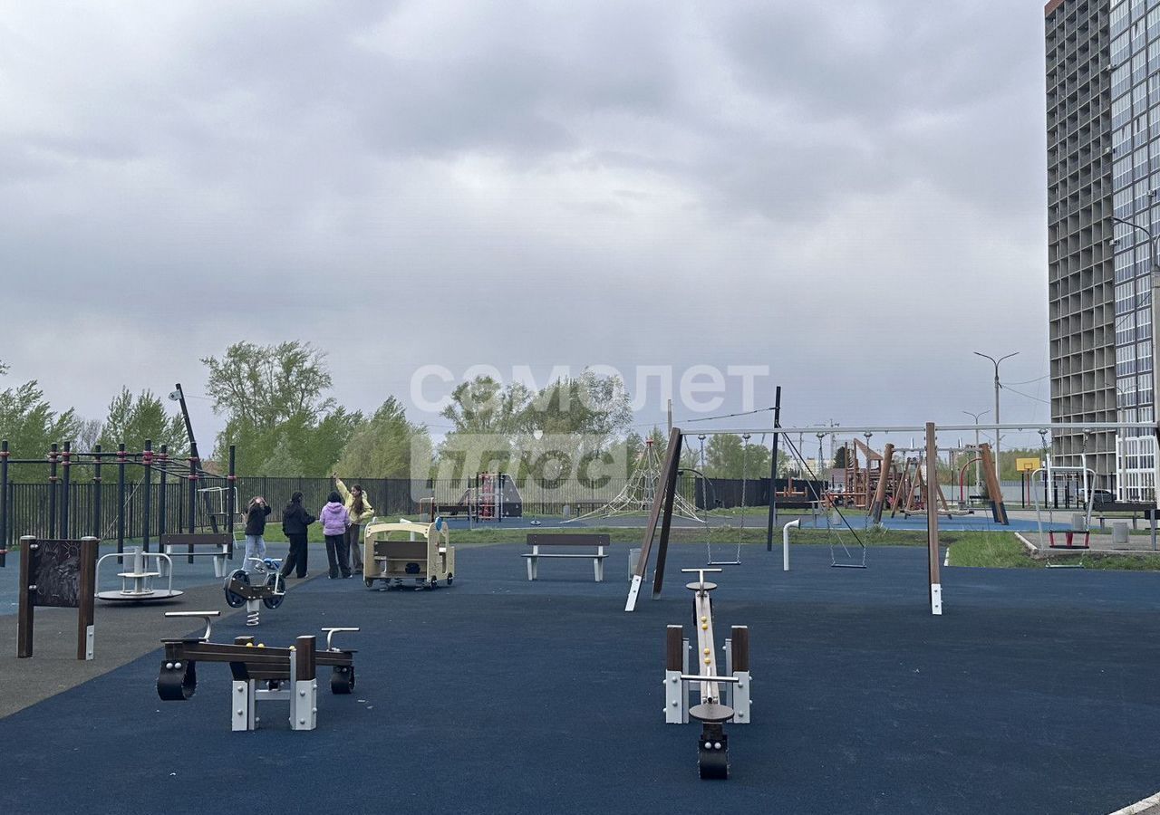 квартира г Уфа р-н Ленинский ул Ахметова 152 фото 5