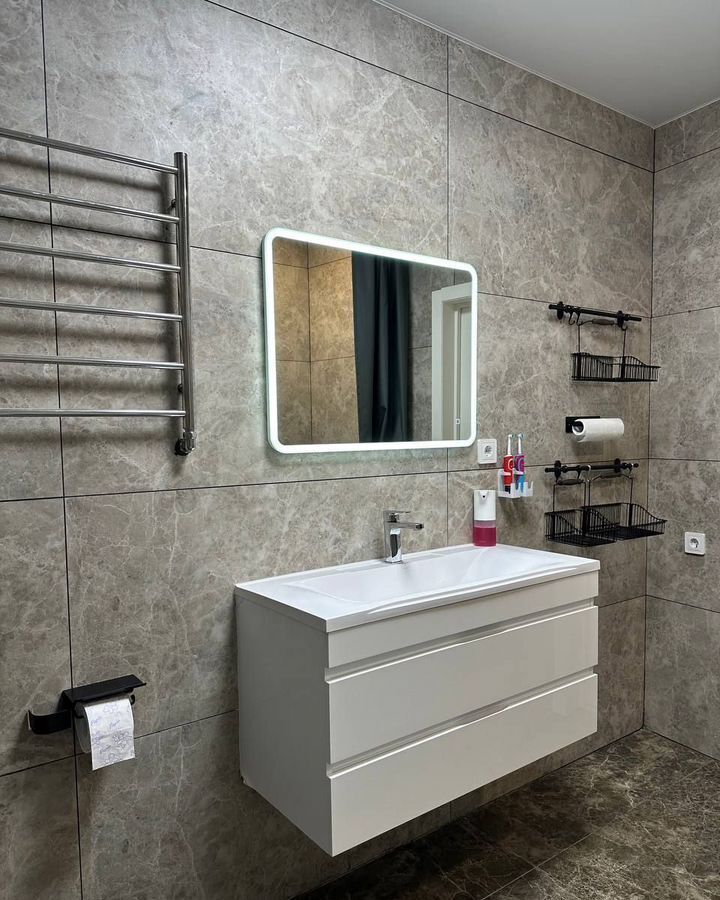 квартира г Уфа р-н Кировский ул Бакалинская 33/2 фото 19