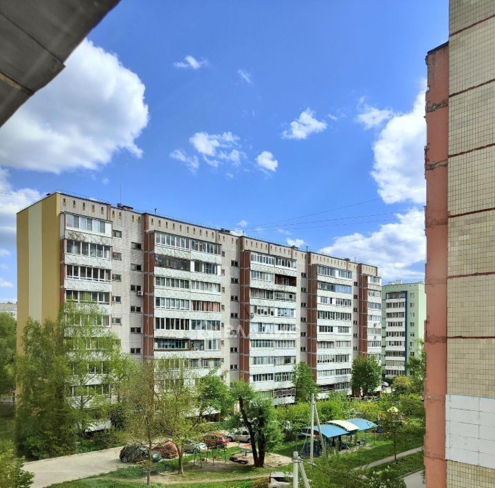 квартира г Калуга р-н Московский ул Труда 30 фото 47
