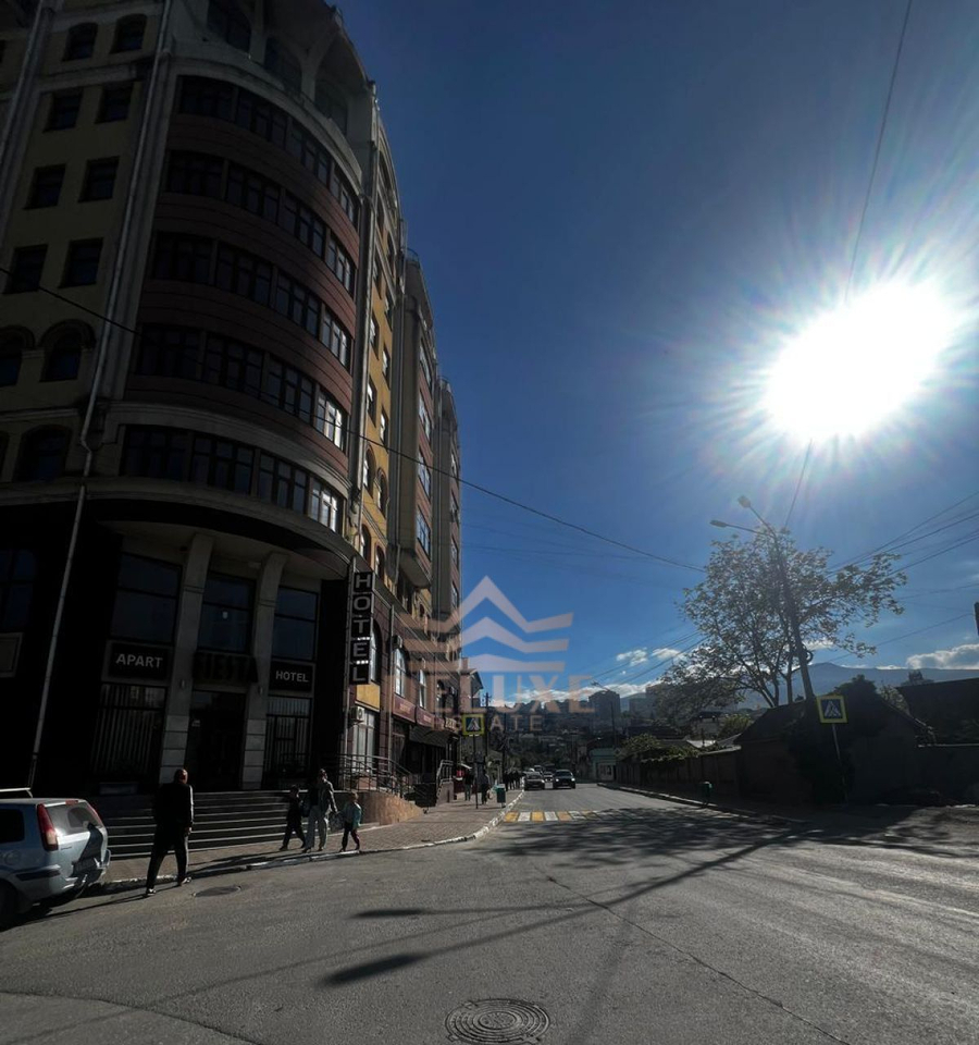 квартира г Алушта ул Багликова 21 фото 14