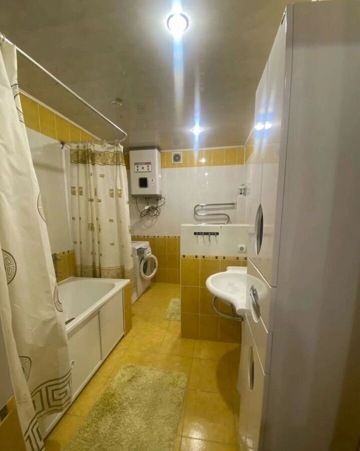 квартира г Уфа р-н Кировский ул Энгельса 13/1 фото 6