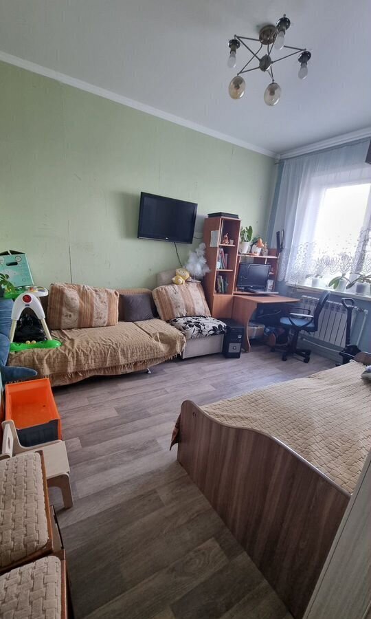 квартира г Астрахань р-н Советский ул Кубанская 72 фото 5
