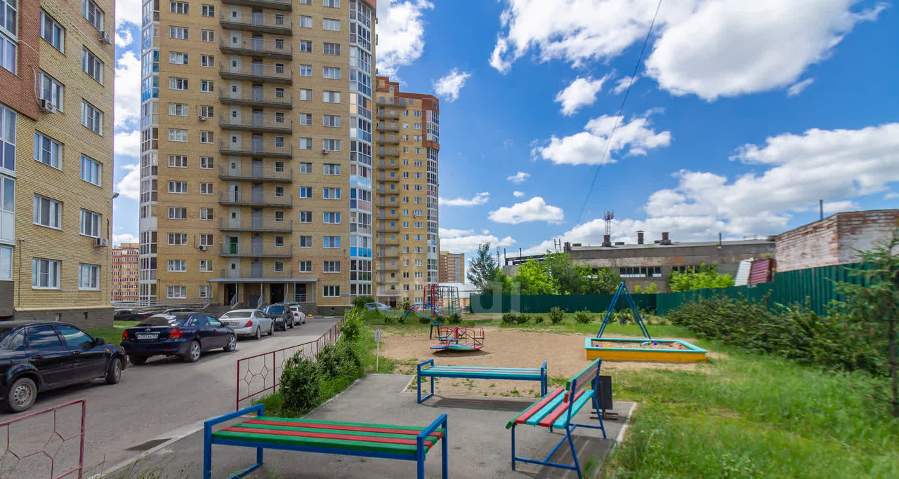 квартира г Омск ул Пригородная 29 фото 5