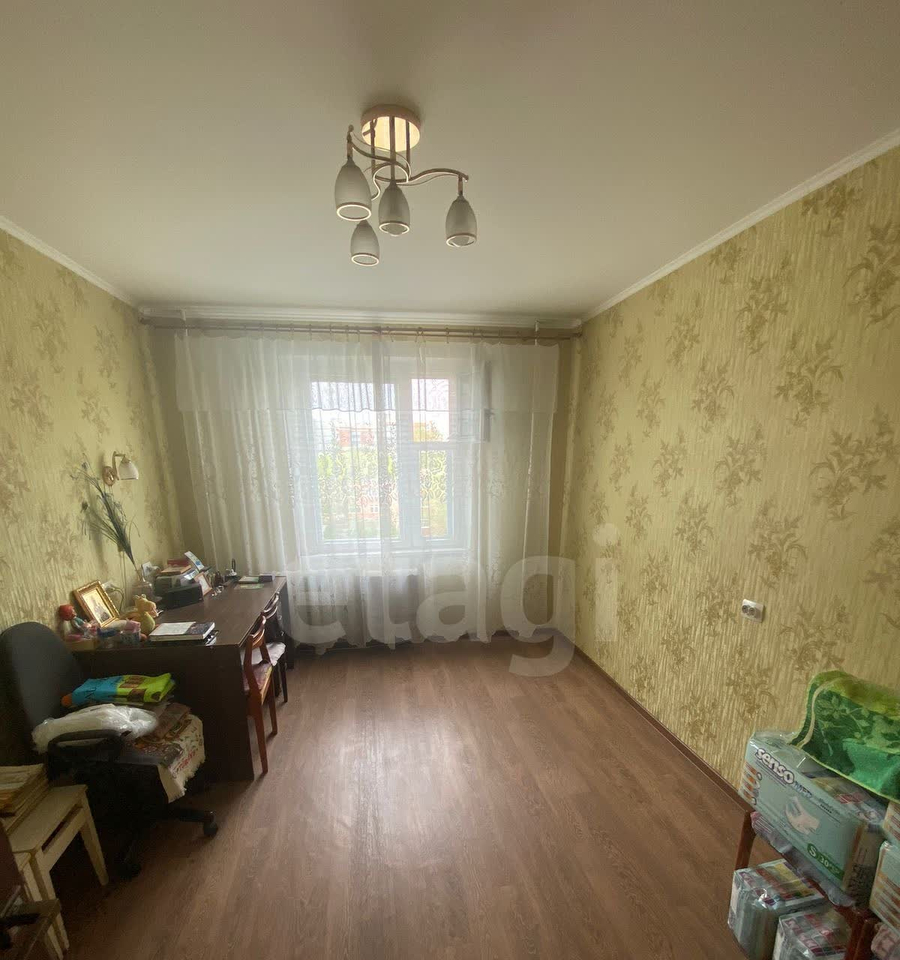 квартира г Омск Заозёрный Сергея Тюленина, 3 фото 10